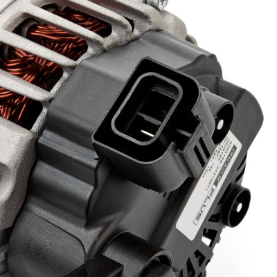Alternator RIDEX 4G0519P 4G0519P - photo 5