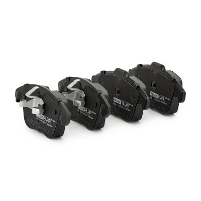 Brake Pads Set RIDEX 402B0504P 402B0504P - photo 3