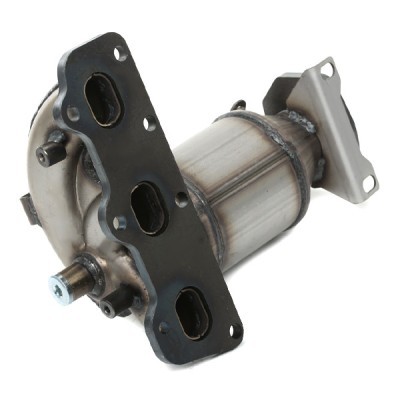 Catalytic converter RIDEX 429C0042 429C0042 - photo 7