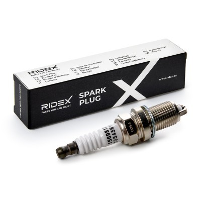 Spark Plug RIDEX 686S0073 686S0073 - photo 2