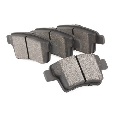 Brake Pads Set RIDEX 402B0281 402B0281 - photo 6