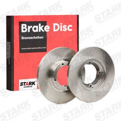 Brake Disc Stark SKBD-0022865 SKBD-0022865 - photo 2