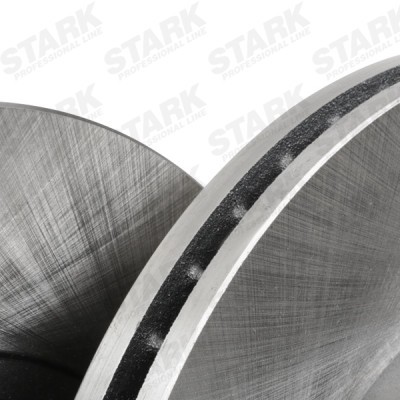 Brake Disc Stark SKBD-0022992 SKBD-0022992 - photo 4