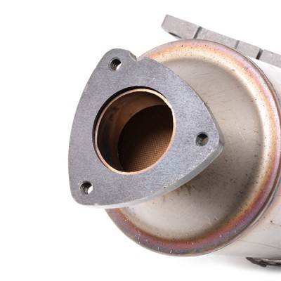 Catalytic converter RIDEX 429C0005 429C0005 - photo 6