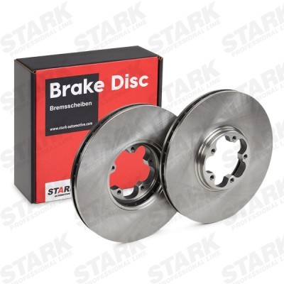 Brake Disc Stark SKBD-0022899 SKBD-0022899 - photo 2