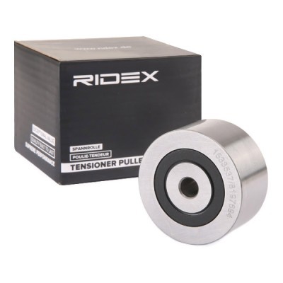 V-Ribbed Belt Deflection Guide Pulley RIDEX 312D0054 312D0054 - photo 2