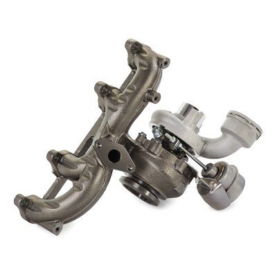 Turbocharger RIDEX 2234C10638 2234C10638 - photo 5