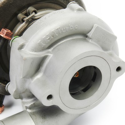 Turbocharger RIDEX 2234C10555R 2234C10555R - photo 5