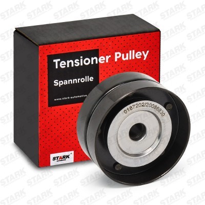 Belt Tensioner V-Ribbed Belt Stark SKTP-0600733 SKTP-0600733 - photo 2