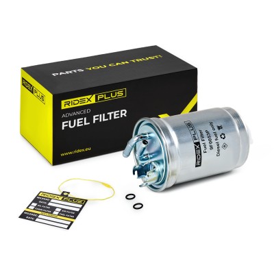 Fuel Filter RIDEX 9F0053P 9F0053P - photo 1