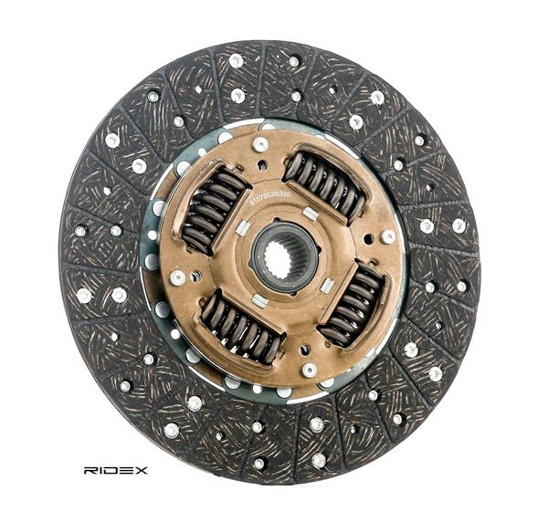 Clutch Disc RIDEX 262C0008 262C0008 - photo 1