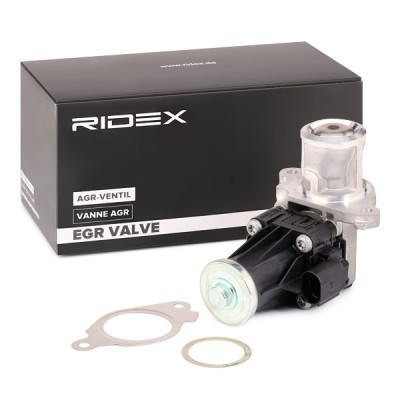 EGR Valve RIDEX 1145E0217 1145E0217 - photo 2