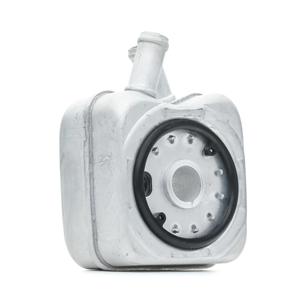 Oil Cooler RIDEX 469O0007 469O0007 - photo 1