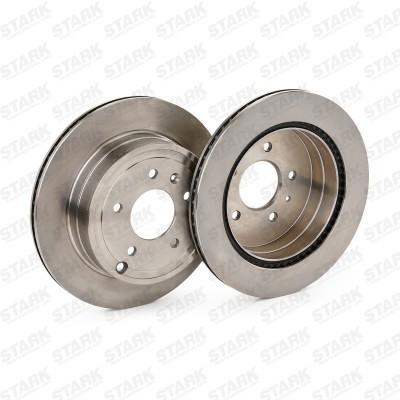 Brake Disc Stark SKBD-0022871 SKBD-0022871 - photo 4