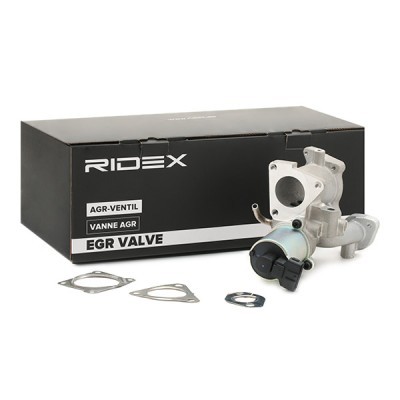 EGR Valve RIDEX 1145E0134 1145E0134 - photo 2