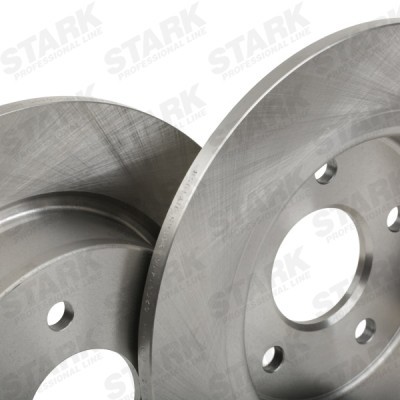 Brake Disc Stark SKBD-0022930 SKBD-0022930 - photo 4