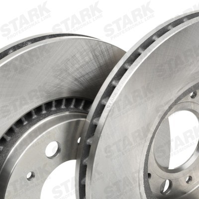 Brake Disc Stark SKBD-0020186 SKBD-0020186 - photo 8