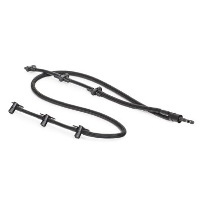 Fuel return hose RIDEX 3937H0025 3937H0025 - photo 4