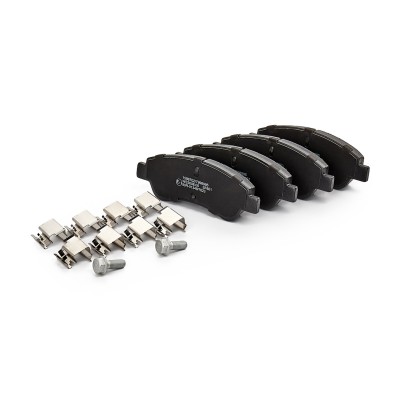 Brake Pads Set RIDEX 402B0049 402B0049 - photo 11