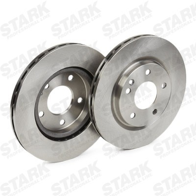Brake Disc Stark SKBD-0022365 SKBD-0022365 - photo 3