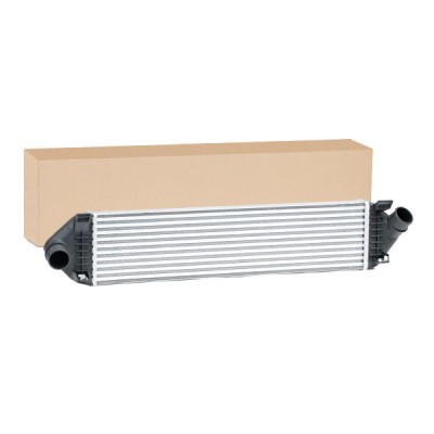 Intercooler, Charger RIDEX 468I0353 468I0353 - photo 2