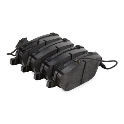 Brake Pads Set RIDEX 402B0928 402B0928 - photo 5