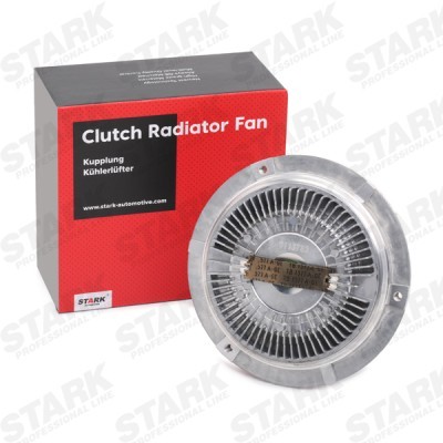 Clutch, Radiator Fan Stark SKCR-0990028 SKCR-0990028 - photo 2