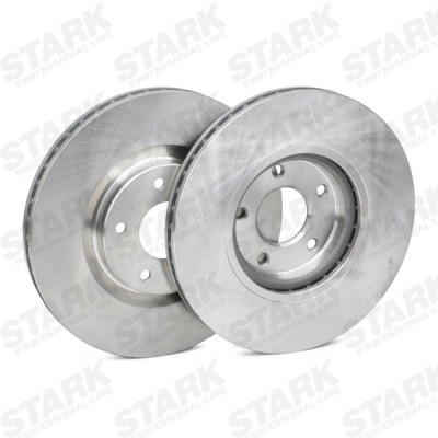 Brake Disc Stark SKBD-0022346 SKBD-0022346 - photo 6