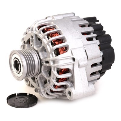 Alternator RIDEX 4G0710 4G0710 - photo 3
