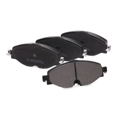 Brake Pads Set RIDEX 402B1157 402B1157 - photo 5