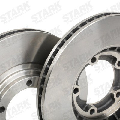 Brake Disc Stark SKBD-0023280 SKBD-0023280 - photo 4