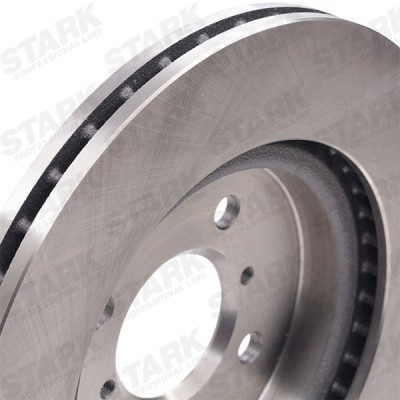 Brake Disc Stark SKBD-0023418 SKBD-0023418 - photo 4