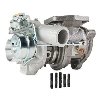 Turbocharger RIDEX 2234C10216 2234C10216 - photo 3