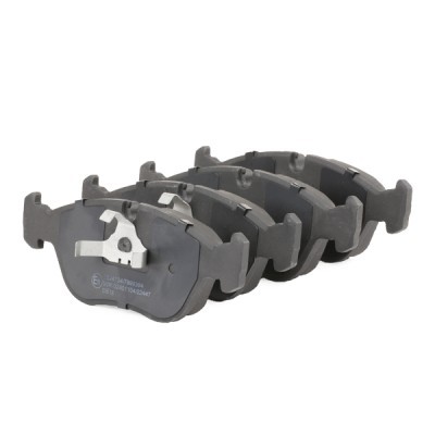 Brake Pads Set RIDEX 402B0092 402B0092 - photo 5