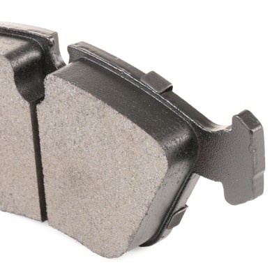 Brake Pads Set RIDEX 402B0154 402B0154 - photo 8