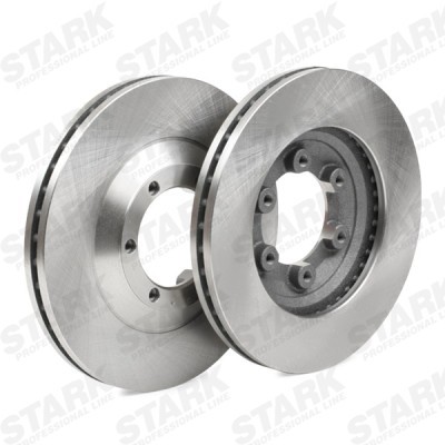 Brake Disc Stark SKBD-0022883 SKBD-0022883 - photo 3