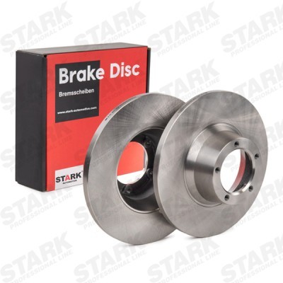Brake Disc Stark SKBD-0023268 SKBD-0023268 - photo 2