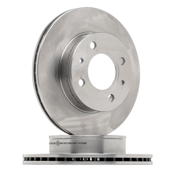Brake Disc Stark SKBD-0020321 SKBD-0020321 - photo 1