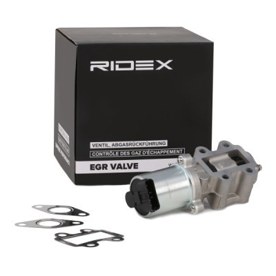EGR Valve RIDEX 1145E0091 1145E0091 - photo 2