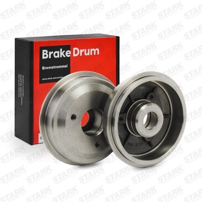 Brake Drum Stark SKBDM-0800017 SKBDM-0800017 - photo 2