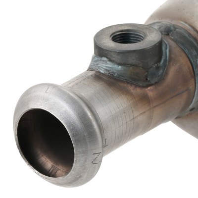 Catalytic converter RIDEX 429C0149 429C0149 - photo 5