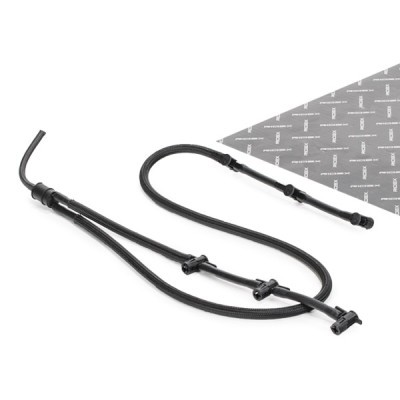 Fuel return hose RIDEX 3937H0025 3937H0025 - photo 2
