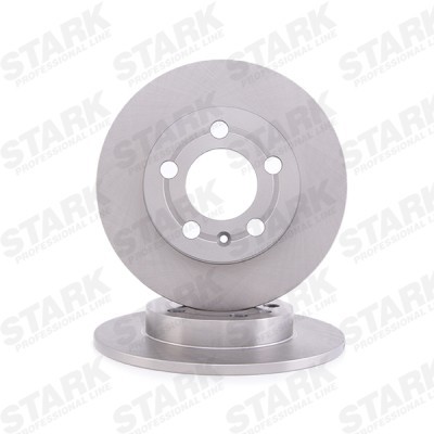 Brake Disc Stark SKBD-0022841 SKBD-0022841 - photo 3