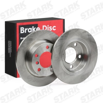 Brake Disc Stark SKBD-0023192 SKBD-0023192 - photo 2