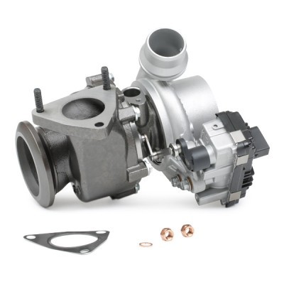 Turbocharger RIDEX 2234C10308R 2234C10308R - photo 12