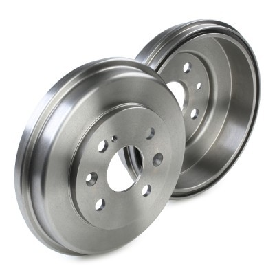 Brake Drum RIDEX 123B0159 123B0159 - photo 3