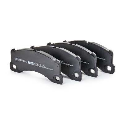 Brake Pads Set RIDEX 402B0911P 402B0911P - photo 3