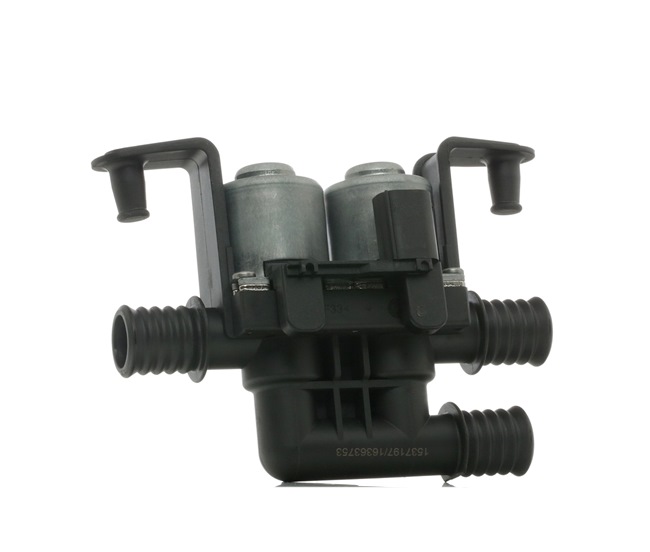 Coolant control valve RIDEX 2073C0020 2073C0020 - photo 1