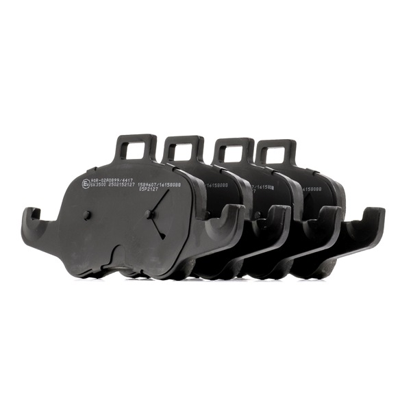Brake Pads Set RIDEX 402B1459 402B1459 - photo 1