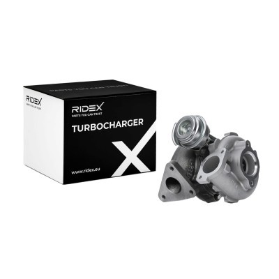 Turbocharger RIDEX 2234C0401 2234C0401 - photo 2